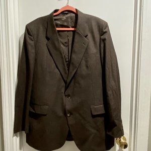 John Michaels Vintage Wool Old Money Preppy Dark Academia Blazer Sport …